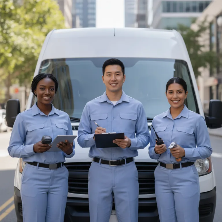 Customs Broker team in Southend-on-Sea